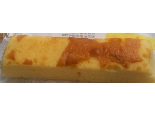 「ヤマザキ しっとりとしたベイクドチーズケーキ 袋1個」のクチコミ画像 by のあ.さん