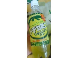 「アサヒ ドデカミン ブラジリアンエナジー ペット500ml」のクチコミ画像 by 遊走腎さん