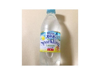 「サントリー 南アルプスの天然水 スパークリングレモン ペット500ml」のクチコミ画像 by mimi7さん