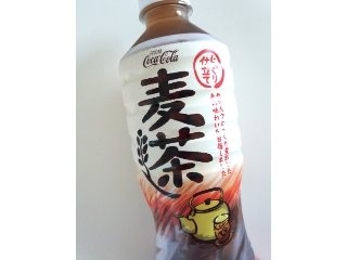 「コカ・コーラ 茶流彩彩 麦茶 ペット525ml」のクチコミ画像 by レビュアーさん