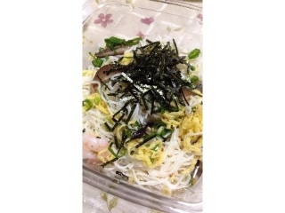 「冨美家 京風ぶっかけそうめん」のクチコミ画像 by レビュアーさん