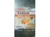「ヤマザキ ランチパック 粒々ピーナッツ 袋2個」のクチコミ画像 by みゃりちさん