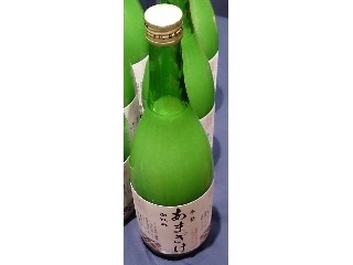 「白牡丹酒造 本格 あまざけ 瓶720ml」のクチコミ画像 by まりこさん