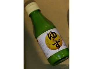 「大分千歳村農産加工 自然の恵 ゆず果汁100％ ゆず 瓶150ml」のクチコミ画像 by まりこさん