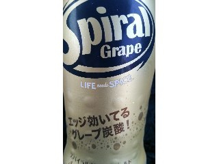 「アサヒ スパイラルグレープ ゴールド ペット470ml」のクチコミ画像 by ﾙｰｷｰｽﾞさん