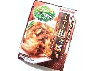 「カゴメ トマト担々麺の素 袋210g」のクチコミ画像 by つなさん