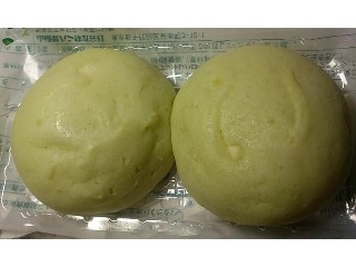「ローソン もちぷよオリーブ風味チーズクリーム 袋2個」のクチコミ画像 by のあ.さん