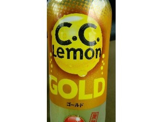 「サントリー C.C.レモン ゴールド ペット500ml」のクチコミ画像 by ﾙｰｷｰｽﾞさん