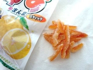 「藤井食品 ゆずのまんま 袋38g」のクチコミ画像 by レビュアーさん