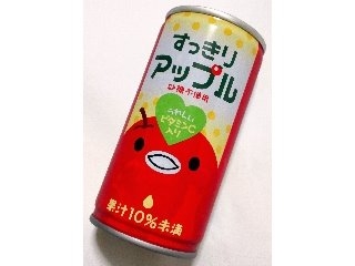 「神戸居留地 すっきりアップル 缶190g」のクチコミ画像 by つなさん