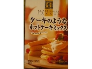 「昭和 ケーキのようなホットケーキミックス 箱200g×2」のクチコミ画像 by nikoniko3さん
