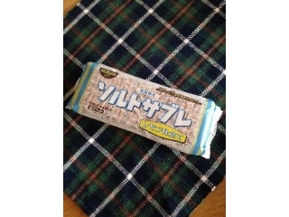 「シスコ ソルトサブレ レモン仕立て 袋24枚」のクチコミ画像 by yucoさん