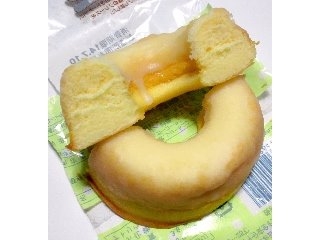 「ヤマザキ ドーナツステーション 焼きドーナツ はちみつ風味 袋1個」のクチコミ画像 by つなさん