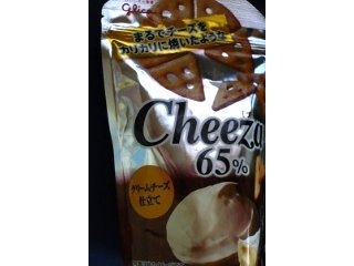 「江崎グリコ チーザ クリームチーズ仕立て 袋46g」のクチコミ画像 by nikoniko3さん