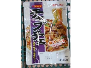 「モランボン 韓の食菜 チャプチェ 袋175g」のクチコミ画像 by まりこさん