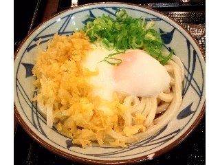 「丸亀製麺 とろ玉うどん」のクチコミ画像 by つなさん