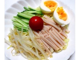 「シマダヤ 本生 冷し中華 醤油味 袋163g×3」のクチコミ画像 by つなさん