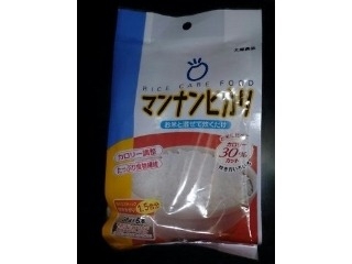「大塚食品 マンナンヒカリ スティックタイプ 袋38g×6」のクチコミ画像 by まりこさん