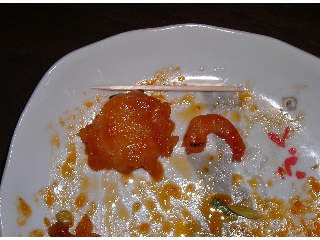 「ニッポンハム 中華名菜 エビチリ 袋280g」のクチコミ画像 by ヒロユキさん