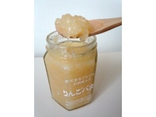 「ツルヤ 果実まるごとジャム りんごバター 瓶155g」のクチコミ画像 by レビュアーさん