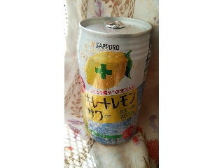 「サッポロ キレートレモンサワー 缶350ml」のクチコミ画像 by papipoさん