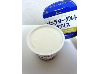 「赤城 バニラヨーグルト味アイス カップ121ml」のクチコミ画像 by レビュアーさん