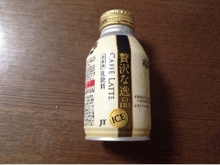 「JT ルーツ 贅沢な逸品 カフェラテアイス 缶270g」のクチコミ画像 by レビュアーさん