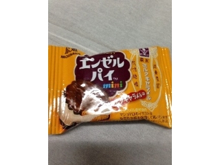 「森永製菓 エンゼルパイミニ ミルクキャラメル 袋1個」のクチコミ画像 by tamakiさん