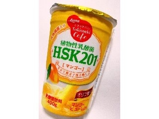 「日本ルナ ときめきカフェ 植物性乳酸菌HSK201マンゴー カップ400g」のクチコミ画像 by つなさん
