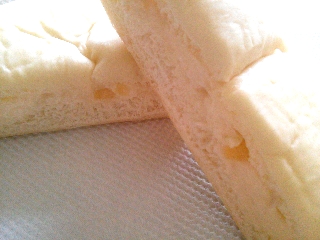「第一パン アップルレアチーズ仕立て 袋1個」のクチコミ画像 by ピノ吉さん