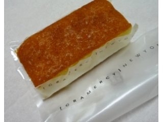 「グラマシーニューヨーク ニューヨークチーズケーキ 袋1個」のクチコミ画像 by chihorinさん