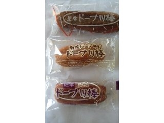 「フジバンビ 紫芋ドーナツ棒 袋150g」のクチコミ画像 by ワスレナグサさん
