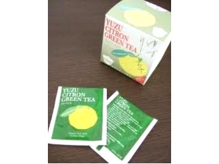 「日本緑茶センター ゆず緑茶 箱2g×10」のクチコミ画像 by Jasmineさん
