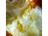 「ヤマザキ 果肉入りフルーツクリームパン パイン」のクチコミ画像 by グーグーガンモさん