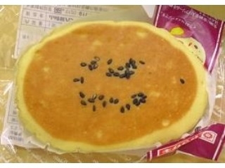 「ヤマザキ 安納芋蒸しケーキ 袋1個」のクチコミ画像 by ちゃちゃさん