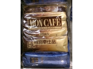 「モンカフェ ドリップコーヒー 25袋」のクチコミ画像 by まりこさん