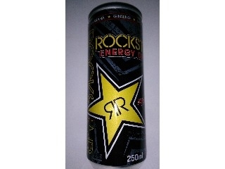 「ROCKSTAR ロックスター・エナジードリンク 缶250ml」のクチコミ画像 by まりこさん