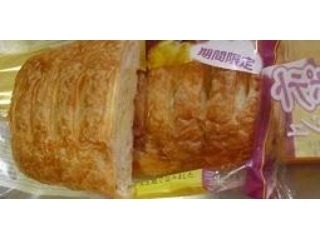 「第一パン 大きなスイートポテトデニッシュ 袋1個」のクチコミ画像 by ちゃちゃさん