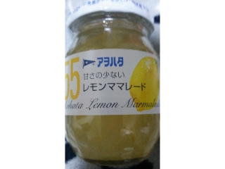 「アヲハタ55 レモンママレード 瓶170g」のクチコミ画像 by ﾙｰｷｰｽﾞさん