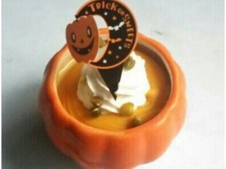 「パステル ハロウィンかぼちゃカップ」のクチコミ画像 by いちごみるうさん