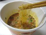 「エースコック スープはるさめ 担担麺タイプ カップ32g」のクチコミ画像 by レビュアーさん
