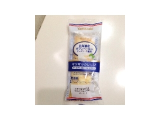 「ヤマザキ ザクザククレープ チーズクリーム＆シュガークランチ 袋1個」のクチコミ画像 by ぺ こさん