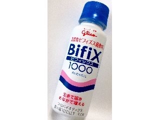 「グリコ 高濃度ビフィズス菌飲料 BifiX1000 ボトル100g」のクチコミ画像 by つなさん