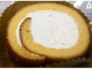 「ヤマザキ しっとりロールケーキ チーズクリーム 袋1個」のクチコミ画像 by のあ.さん