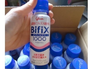 「グリコ 高濃度ビフィズス菌飲料 BifiX1000 ボトル100g」のクチコミ画像 by 遊走腎さん