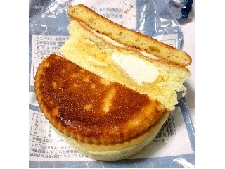 「ヤマザキ パンdeパンケーキ 袋1個」のクチコミ画像 by つなさん