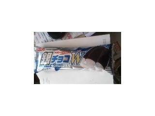 「フジパン 銀チョコW 袋1個」のクチコミ画像 by ayumiさん