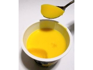 「雪印メグミルク アジア茶房 濃香あふれるマンゴプリン カップ140g」のクチコミ画像 by つなさん