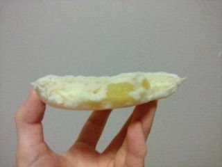 「アップル＆チーズクリーム」のクチコミ画像 by やっぺさん