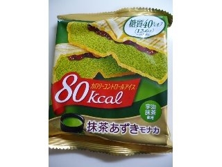 「江崎グリコ カロリーコントロールアイス 抹茶 モナカ 袋82ml」のクチコミ画像 by みどりんMさん